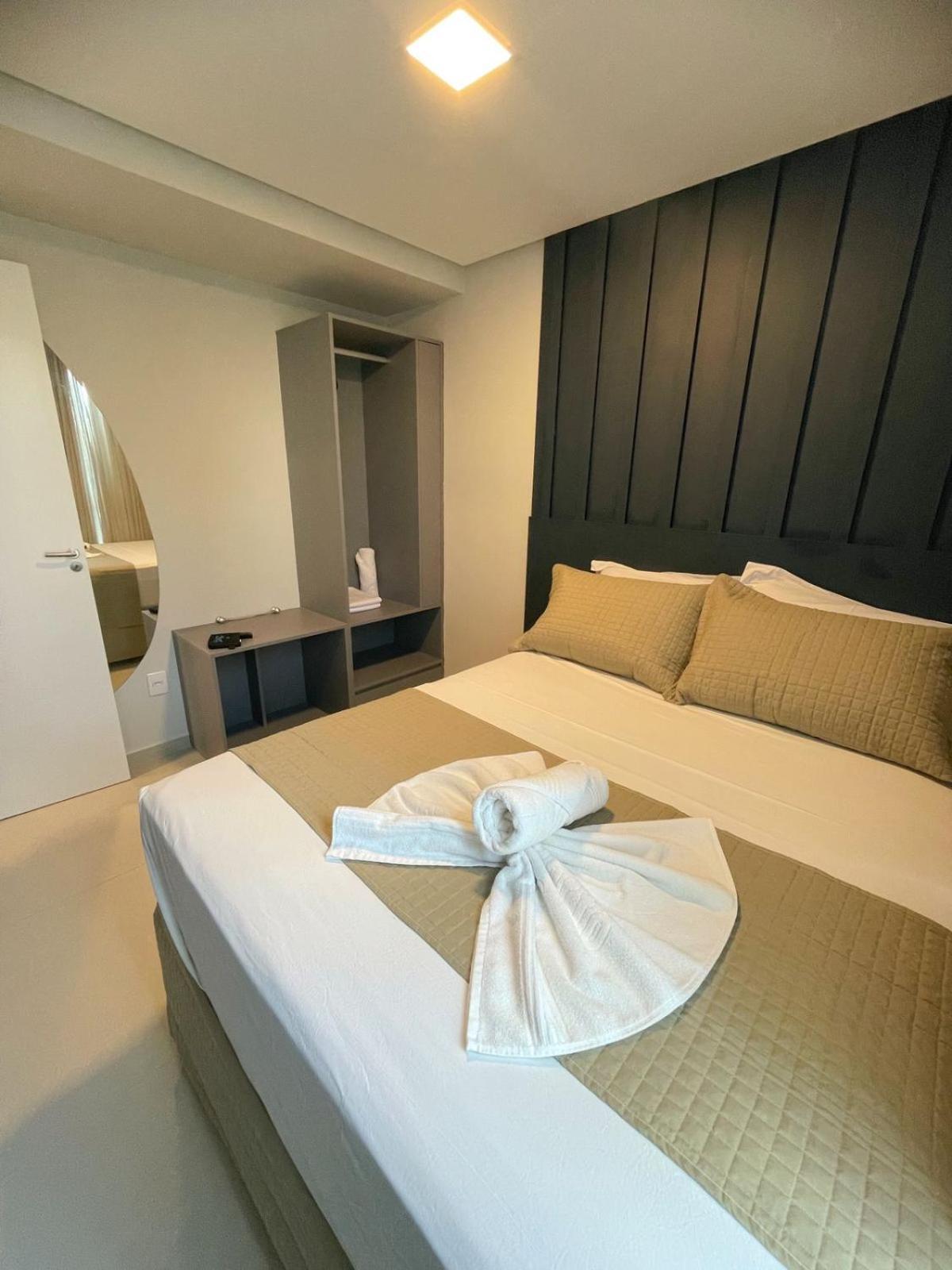 Pôrto das Galinhas Ocean Porto Flatsアパートホテル エクステリア 写真