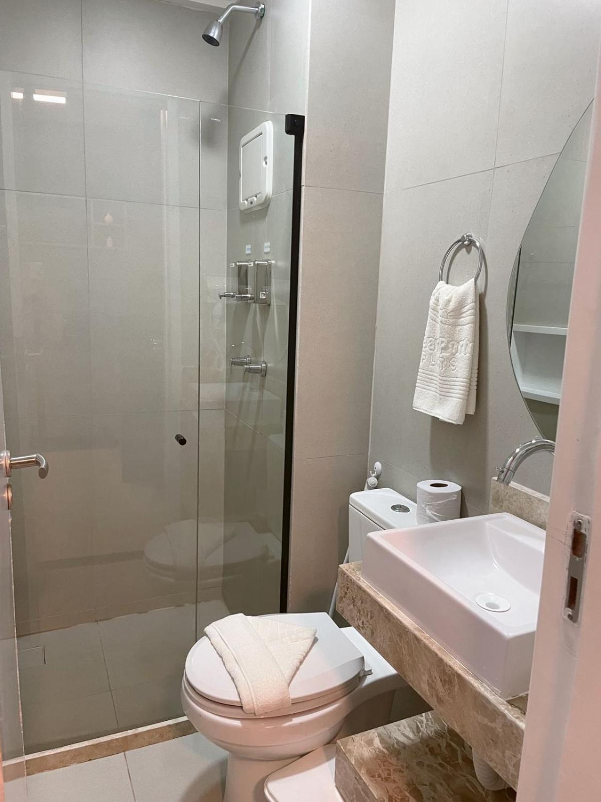 Pôrto das Galinhas Ocean Porto Flatsアパートホテル エクステリア 写真