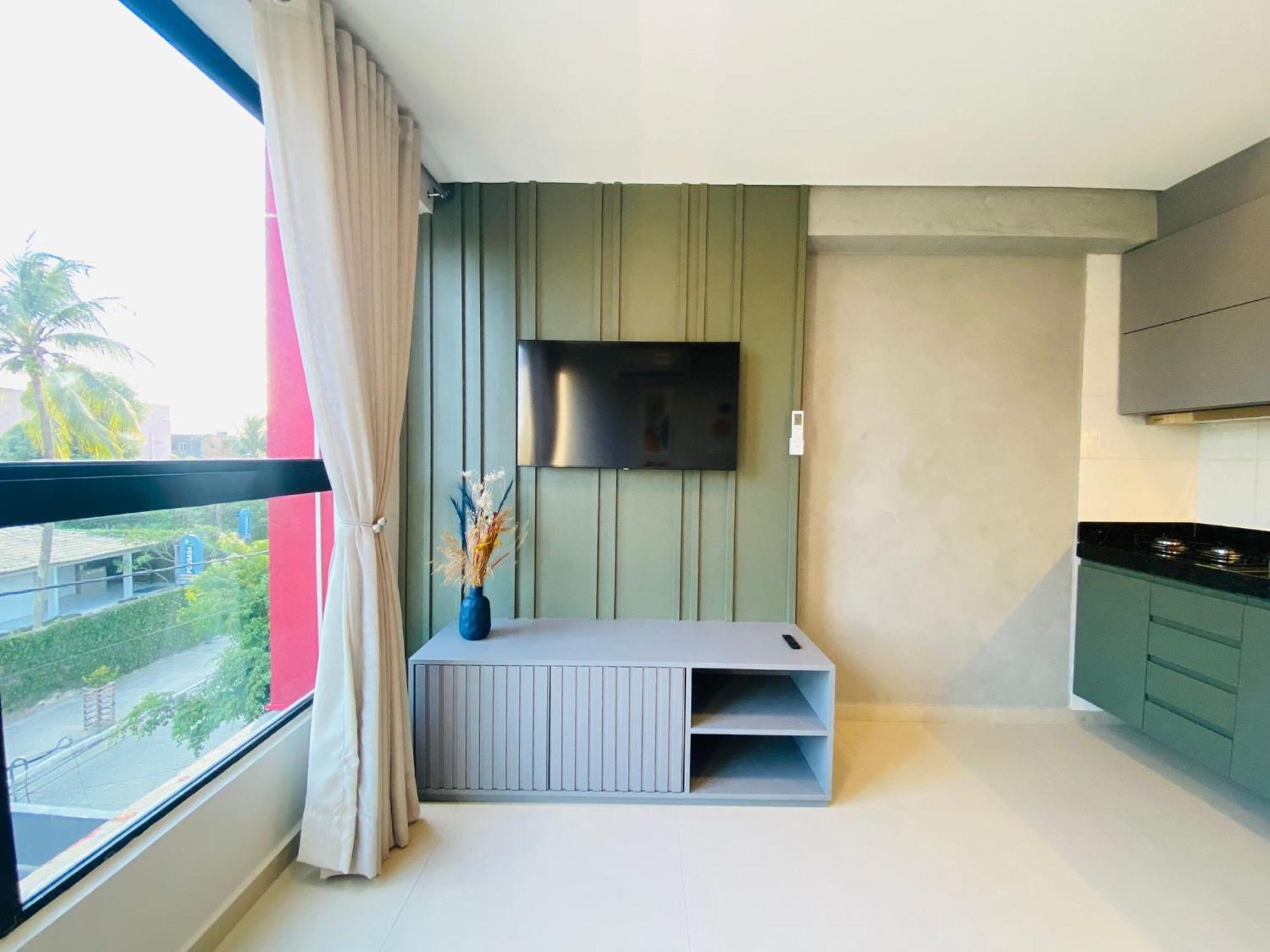 Pôrto das Galinhas Ocean Porto Flatsアパートホテル エクステリア 写真